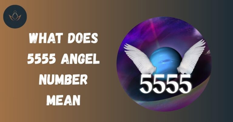 5555 Angel Number