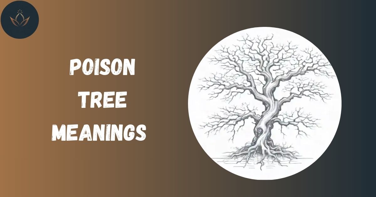 Poison Tree Meanings