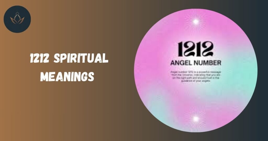 1212 Spiritual Meanings 