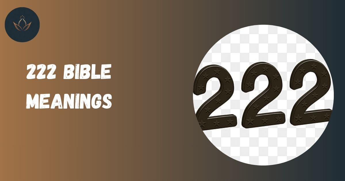 222 Bible Meanings