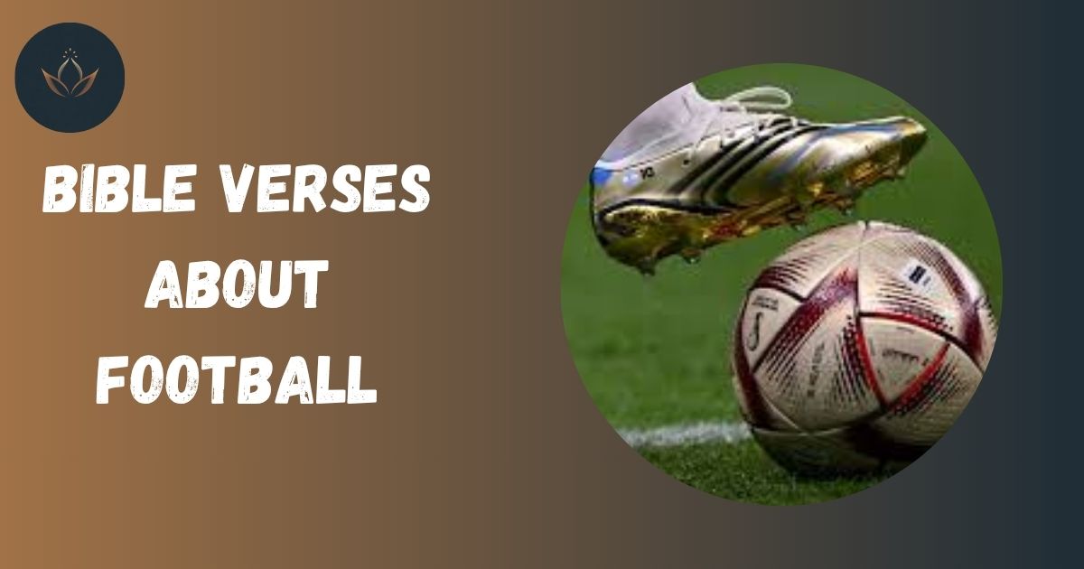 Bible Verses About Football