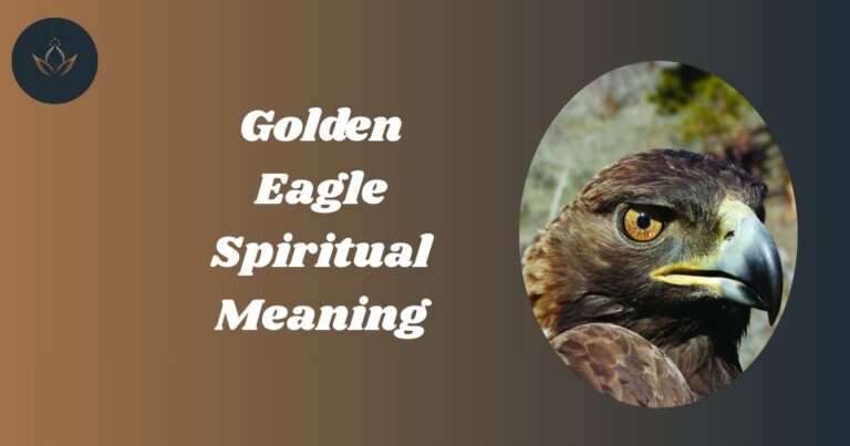 Golden Eagle Spiritual Meaning