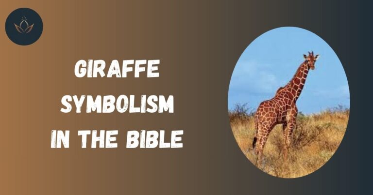 Giraffe Symbolism